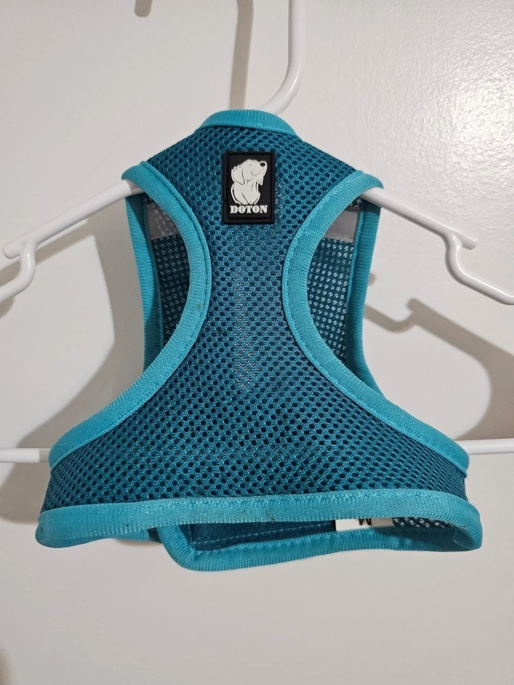 Cat (or dog) Harness and Leash - Blue